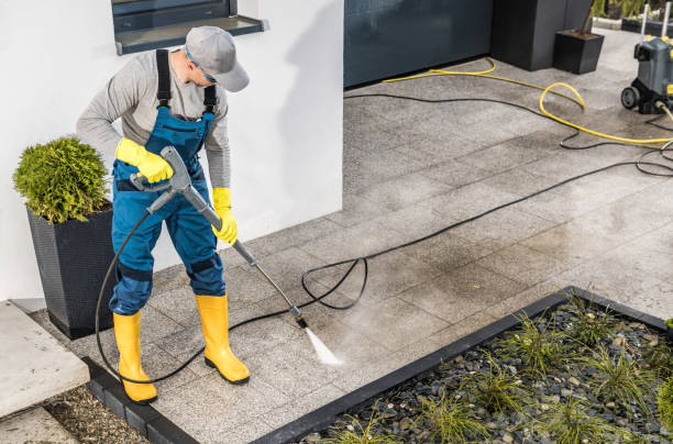 Why Choose Our Certified Pressure Washing Experts for Your Project Needs in West Point, MS?